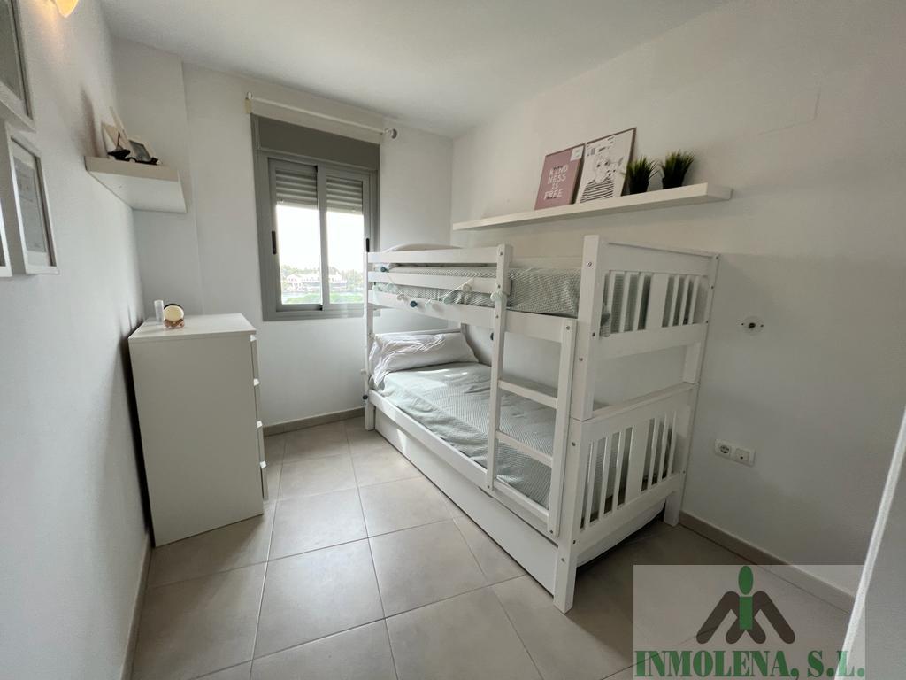 For sale of flat in La Manga del Mar Menor