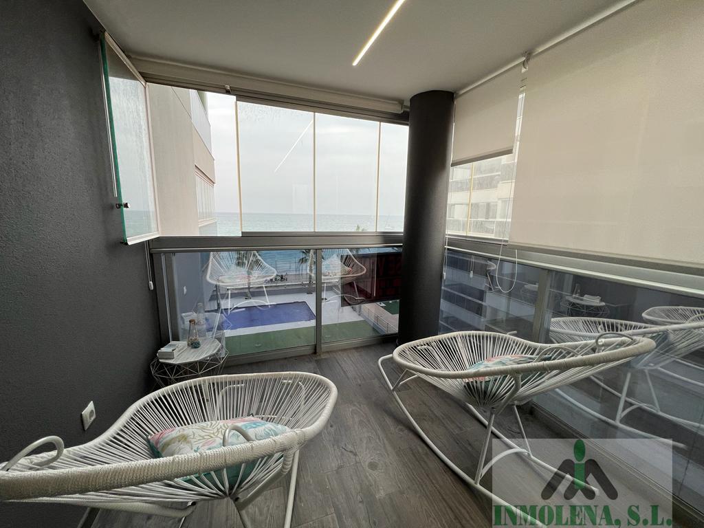 For sale of flat in La Manga del Mar Menor