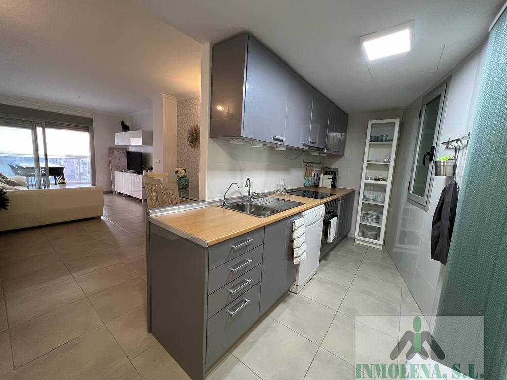 For sale of flat in La Manga del Mar Menor