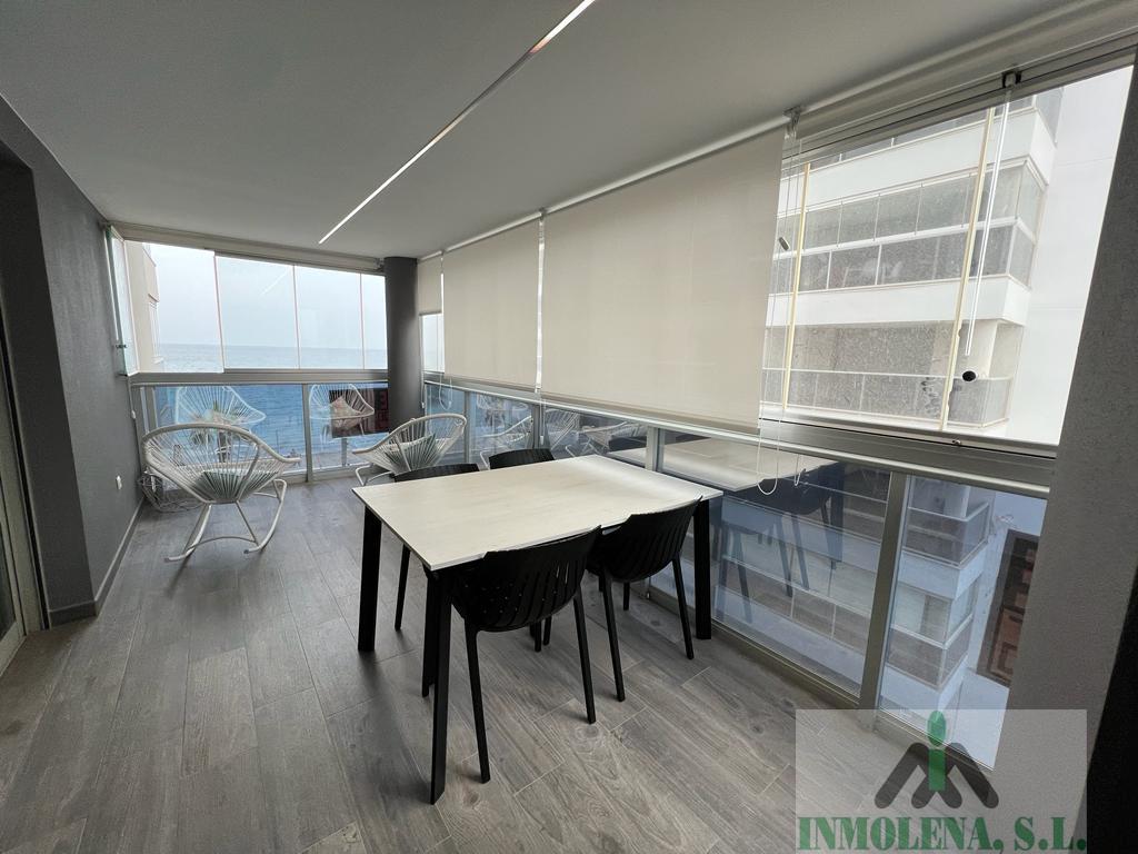For sale of flat in La Manga del Mar Menor