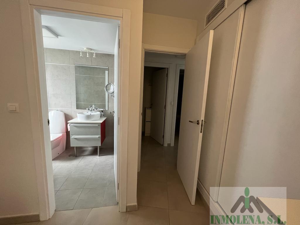 For sale of flat in La Manga del Mar Menor