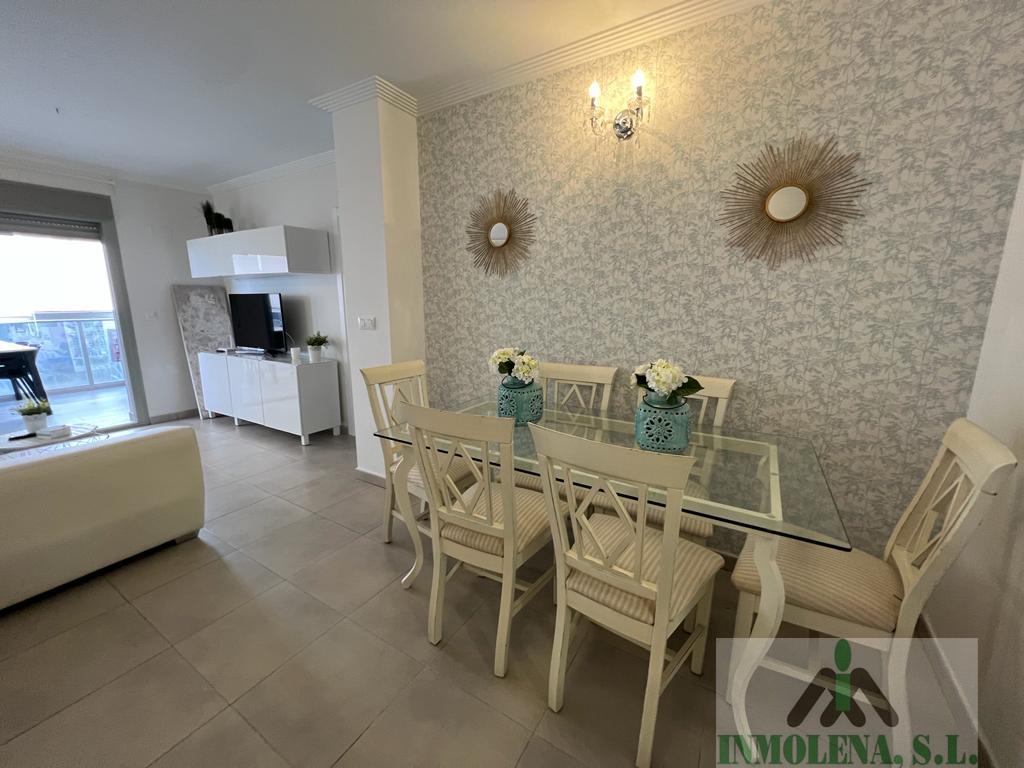 For sale of flat in La Manga del Mar Menor