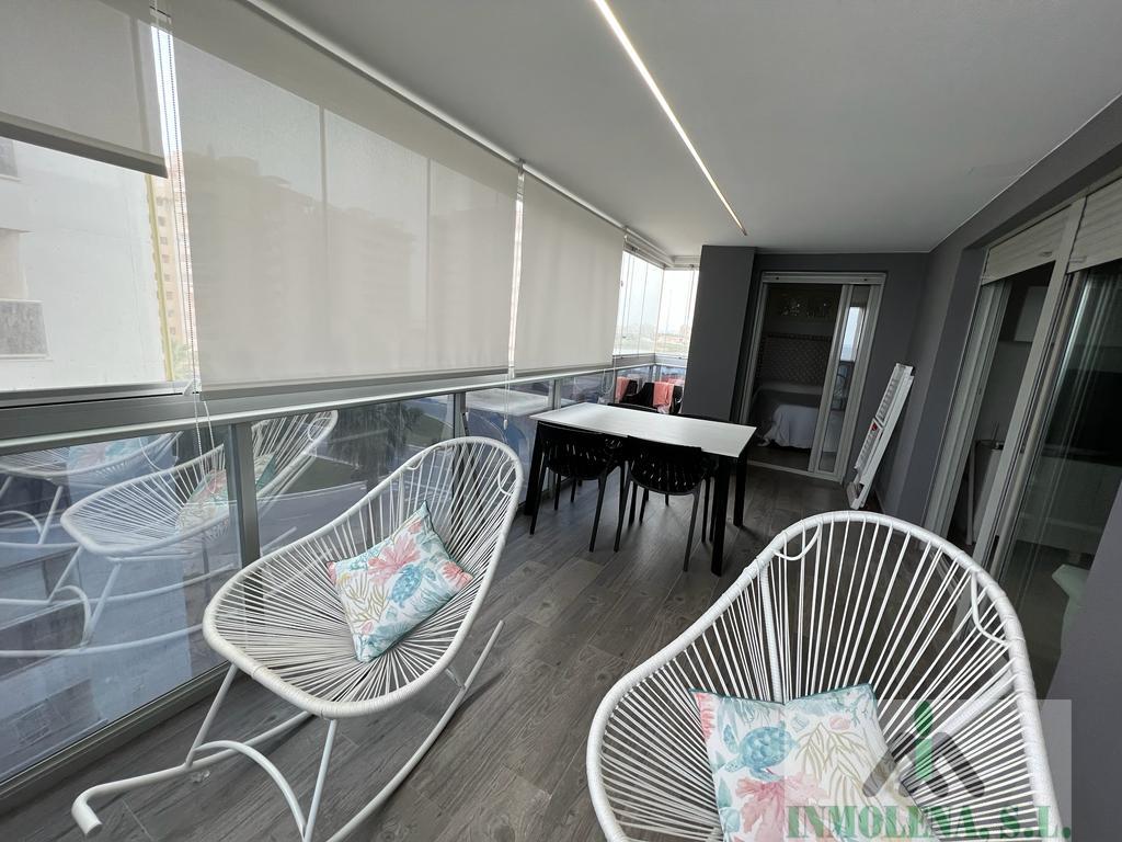 For sale of flat in La Manga del Mar Menor