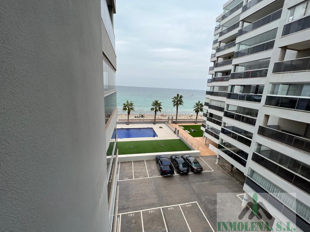 For sale of flat in La Manga del Mar Menor