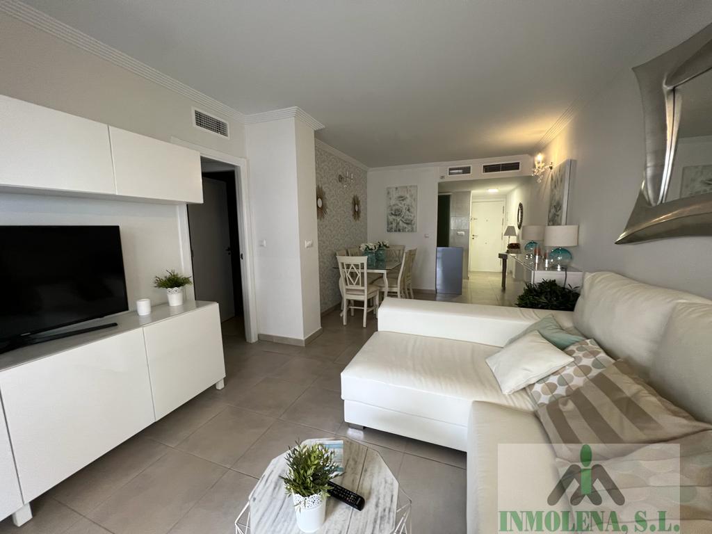 For sale of flat in La Manga del Mar Menor