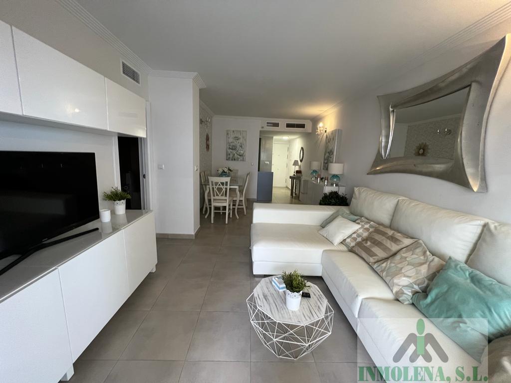 For sale of flat in La Manga del Mar Menor