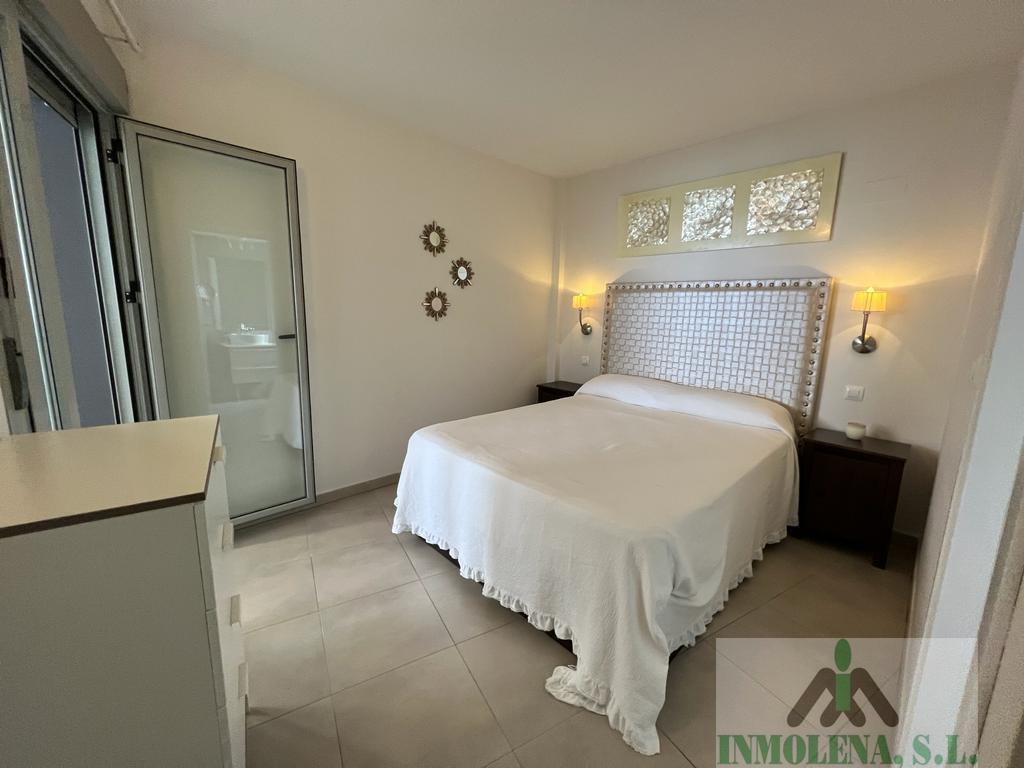 For sale of flat in La Manga del Mar Menor