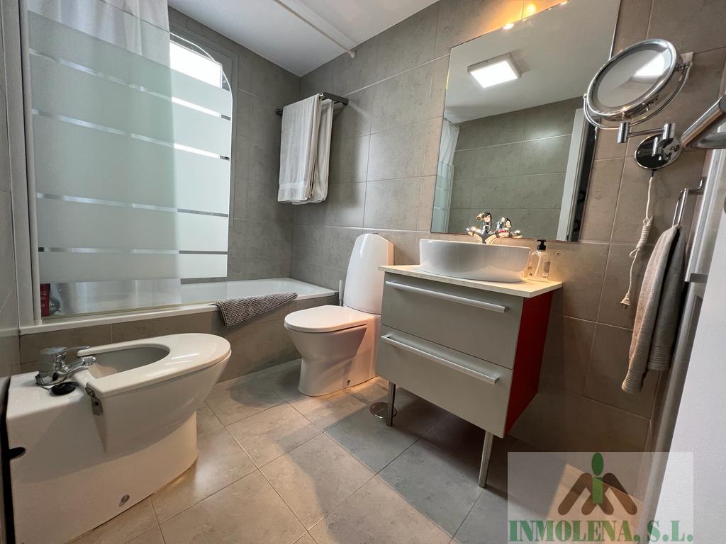 For sale of flat in La Manga del Mar Menor