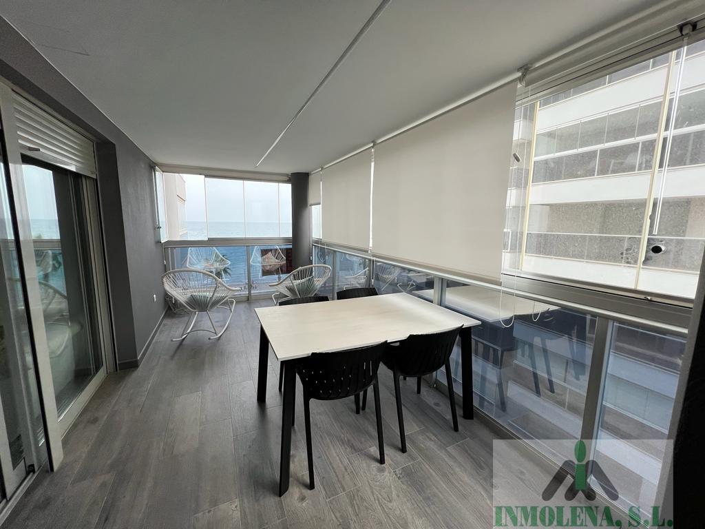 For sale of flat in La Manga del Mar Menor