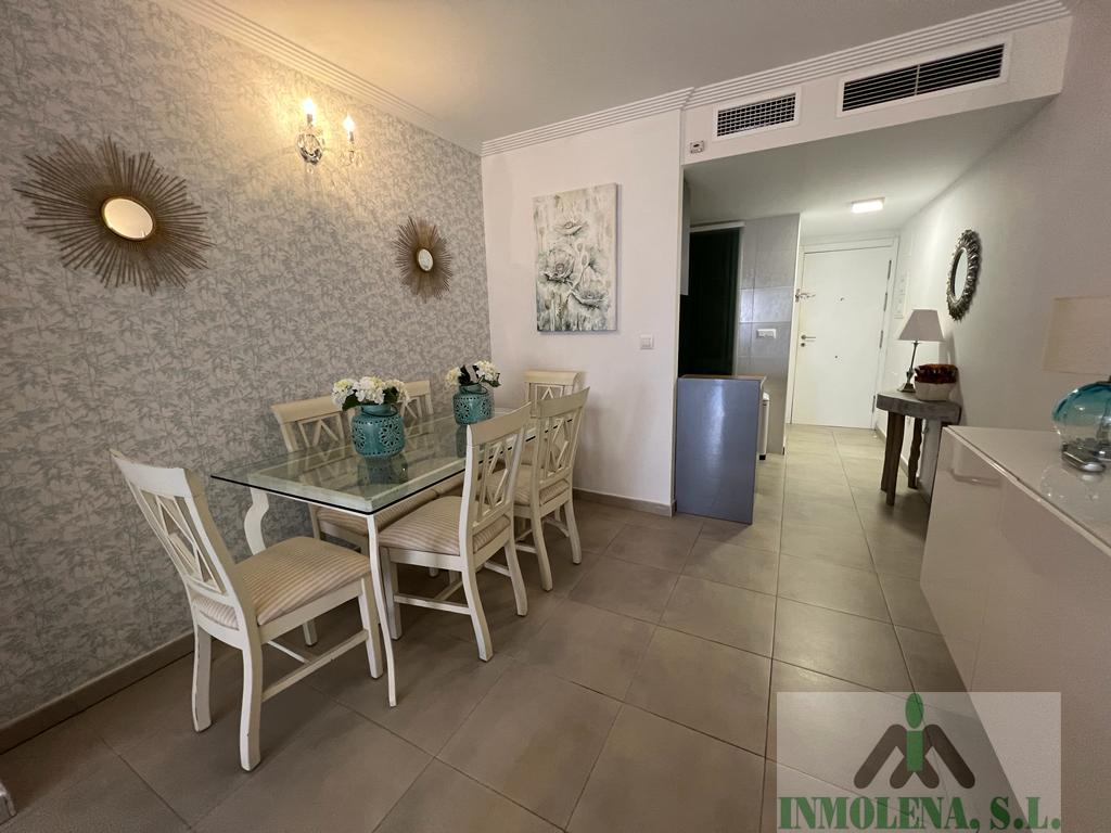 For sale of flat in La Manga del Mar Menor