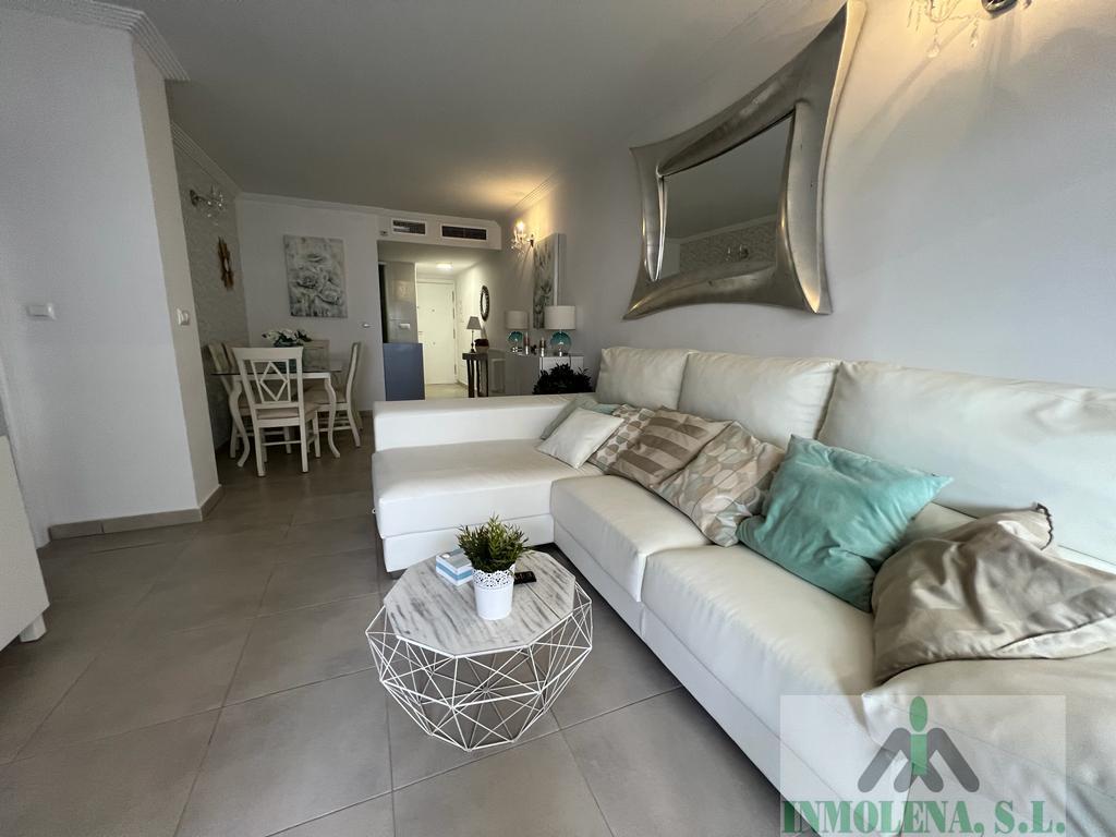 For sale of flat in La Manga del Mar Menor