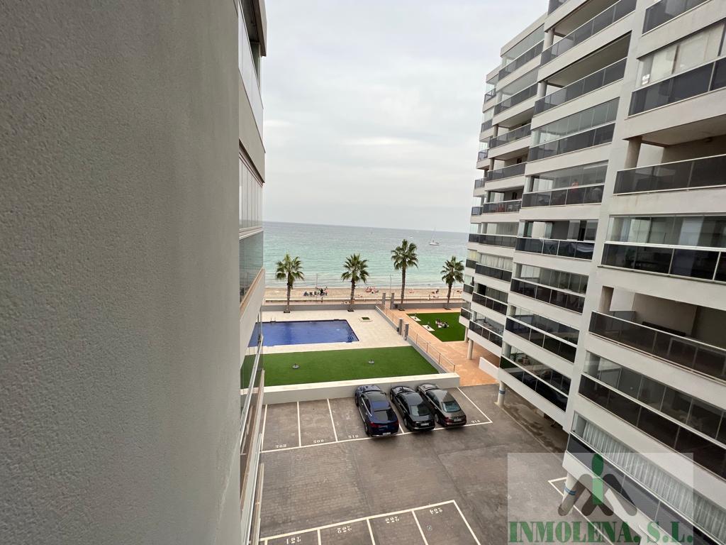 For sale of flat in La Manga del Mar Menor
