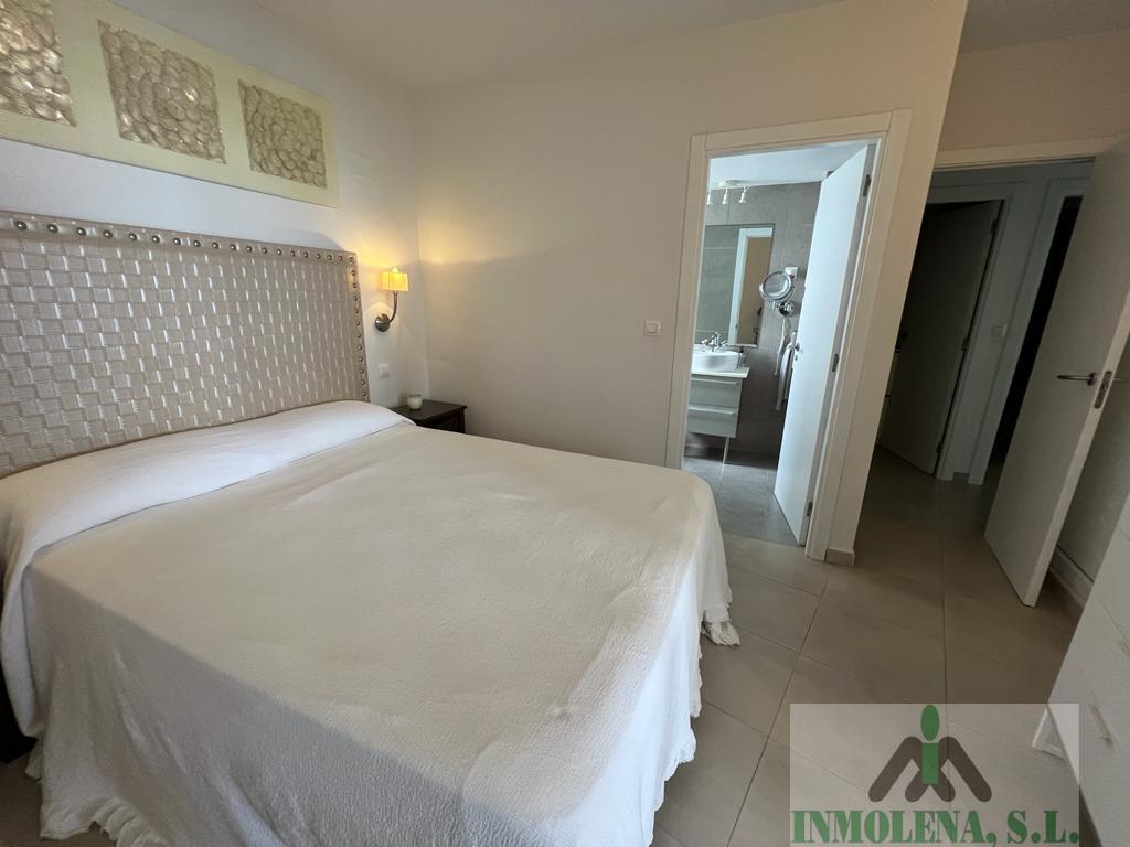For sale of flat in La Manga del Mar Menor