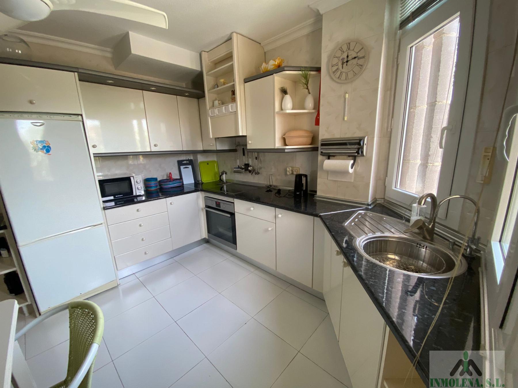 For sale of flat in La Manga del Mar Menor