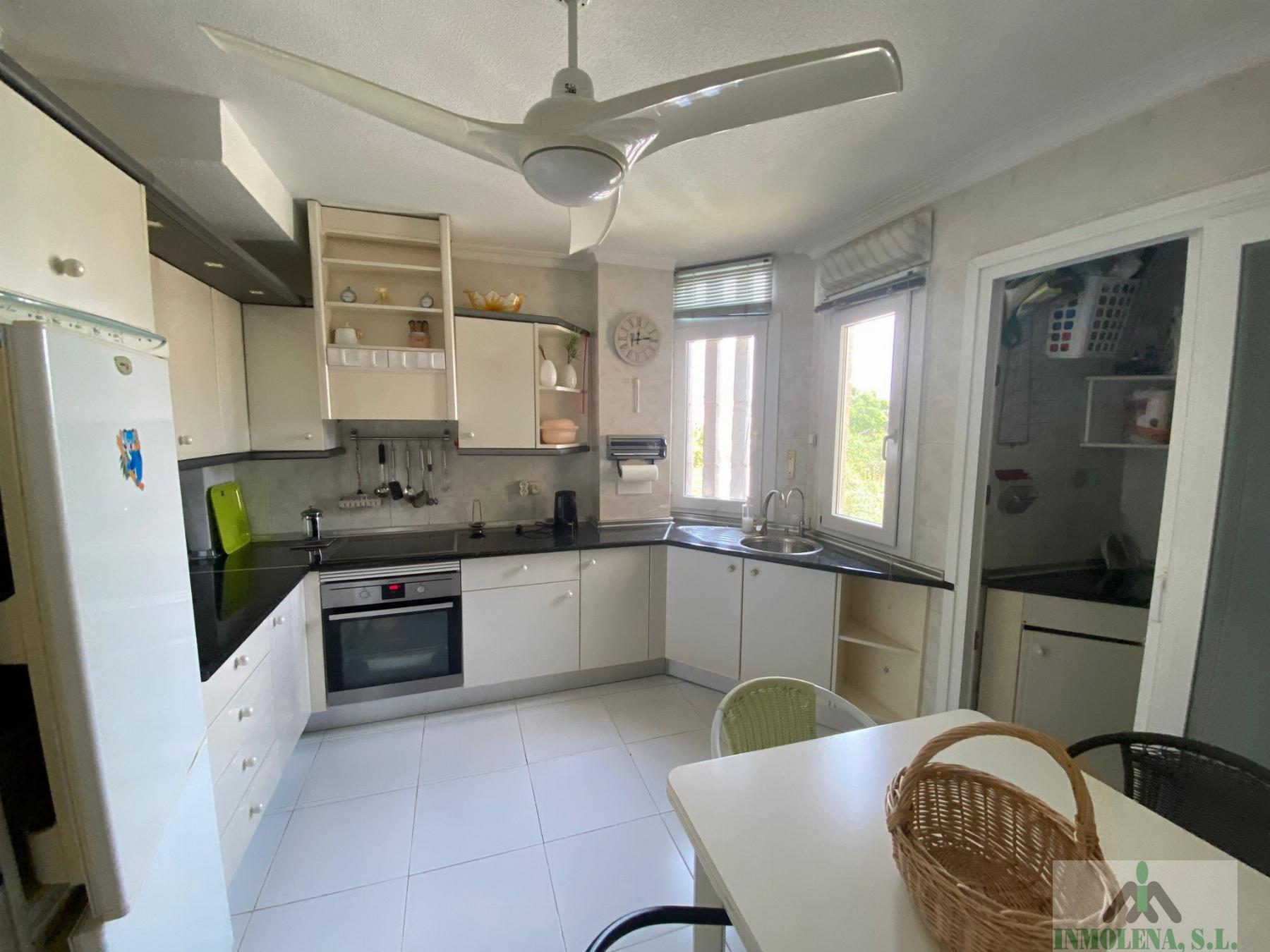 For sale of flat in La Manga del Mar Menor