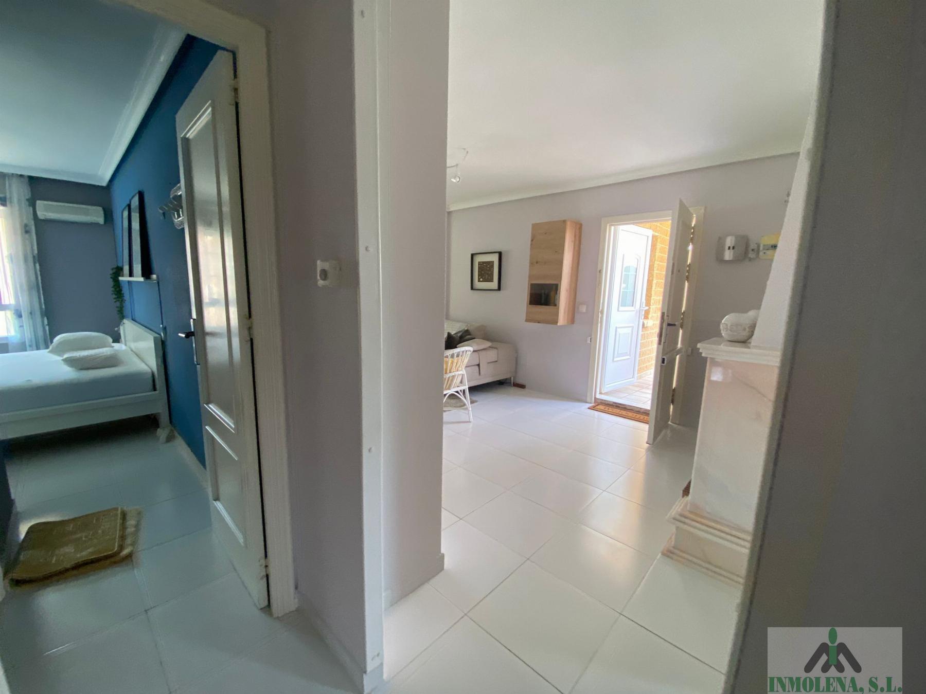For sale of flat in La Manga del Mar Menor
