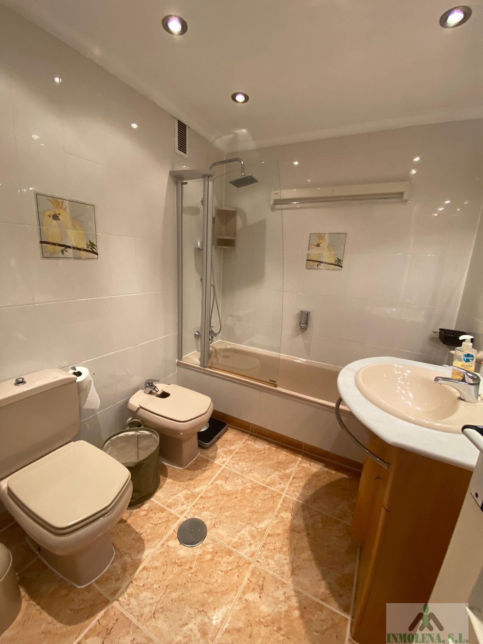 For sale of flat in La Manga del Mar Menor