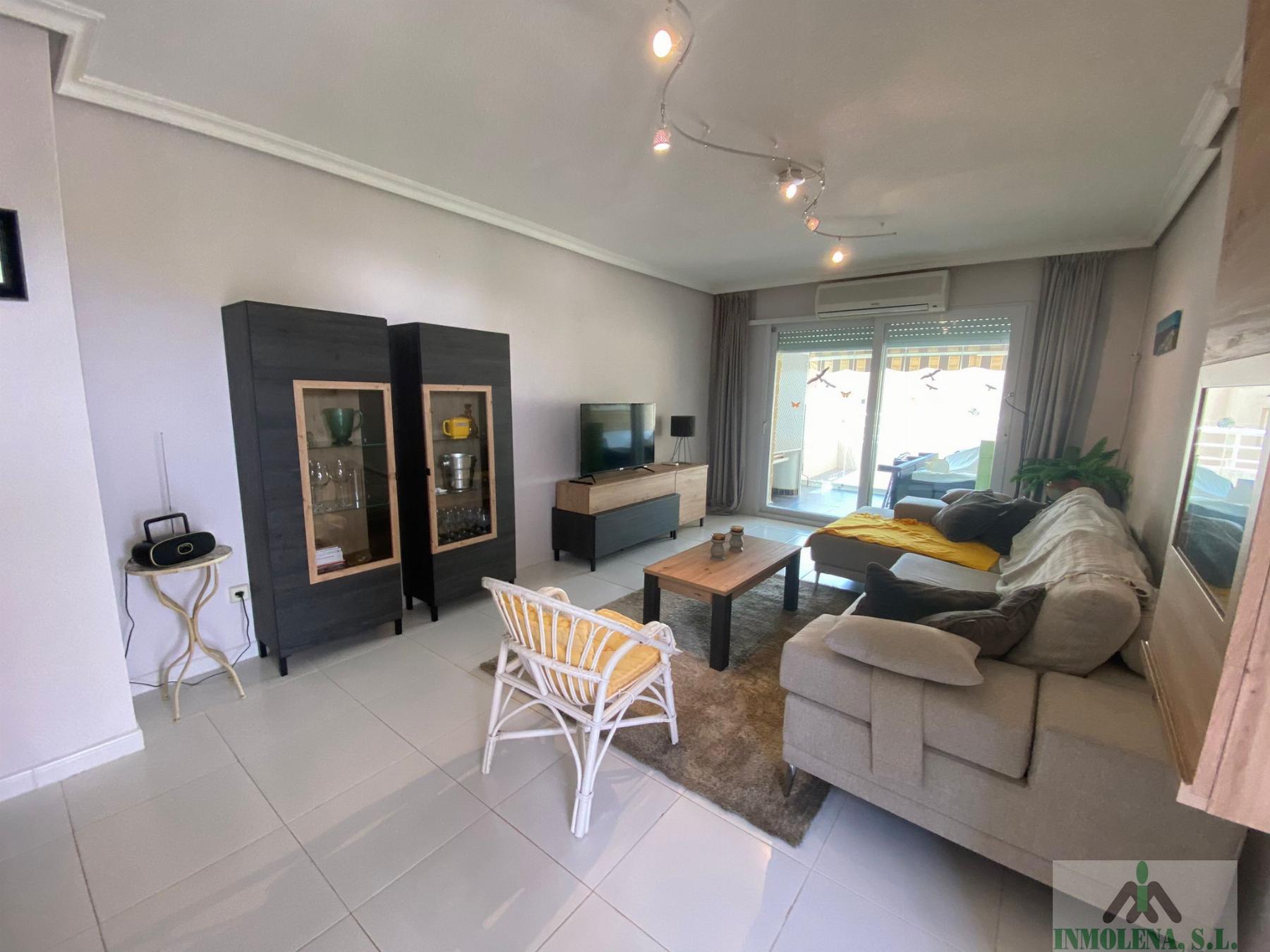 For sale of flat in La Manga del Mar Menor