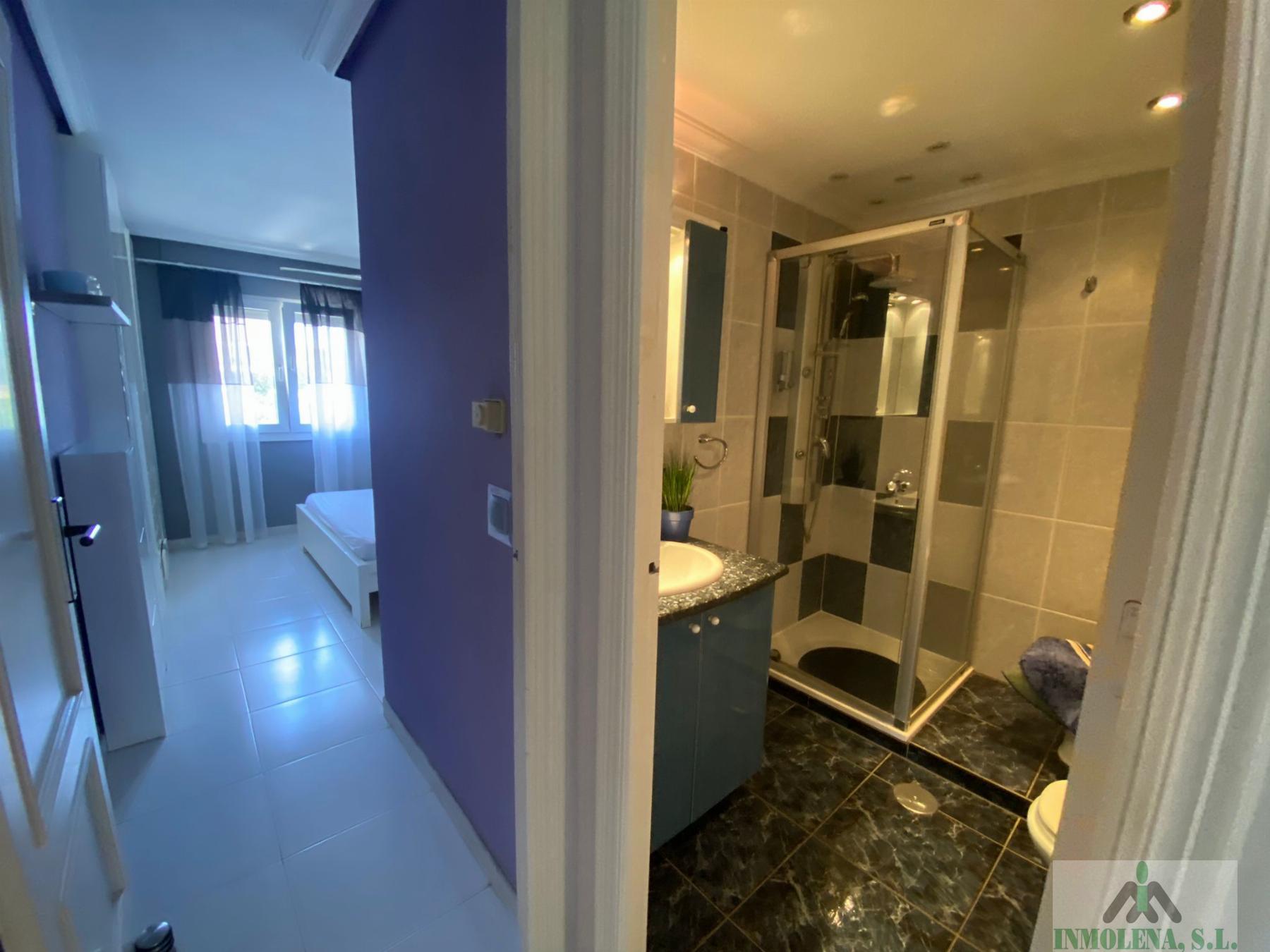 For sale of flat in La Manga del Mar Menor