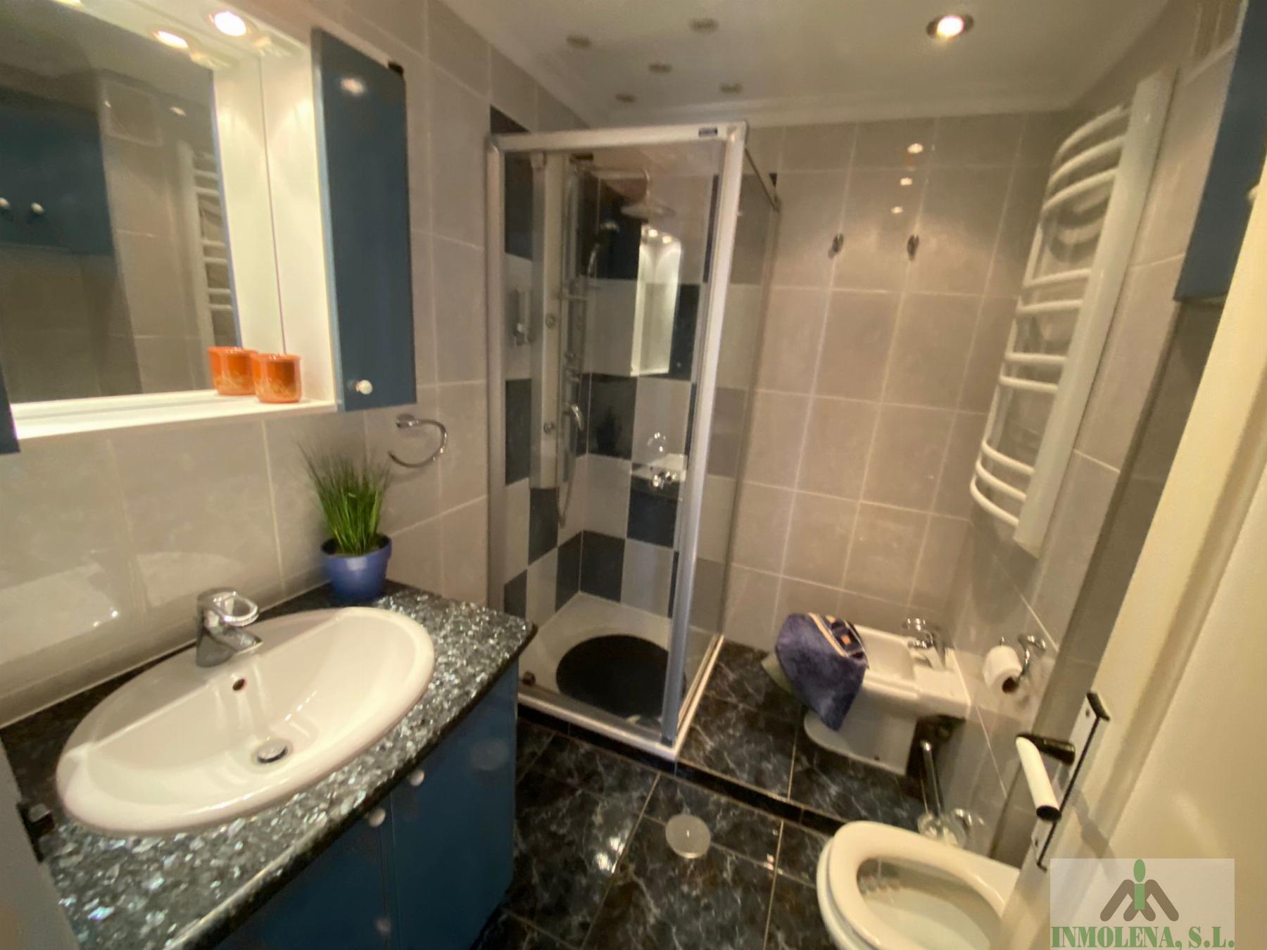 For sale of flat in La Manga del Mar Menor