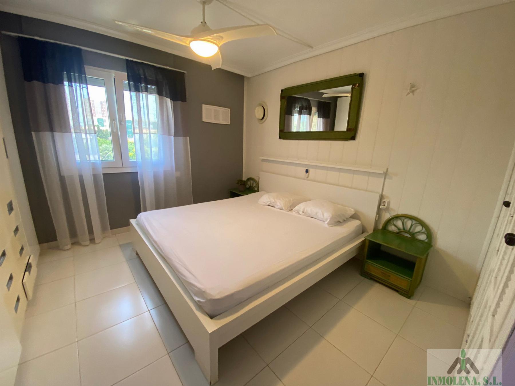 For sale of flat in La Manga del Mar Menor