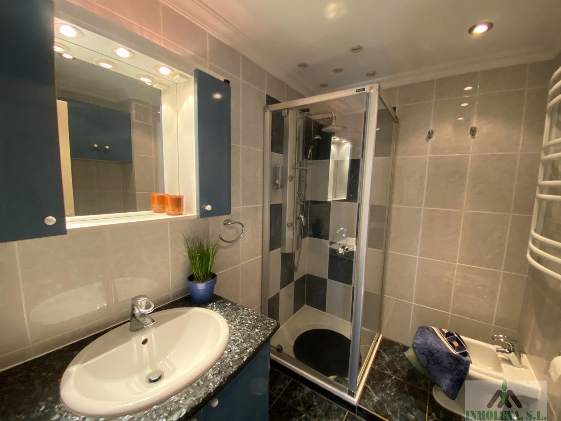 For sale of flat in La Manga del Mar Menor