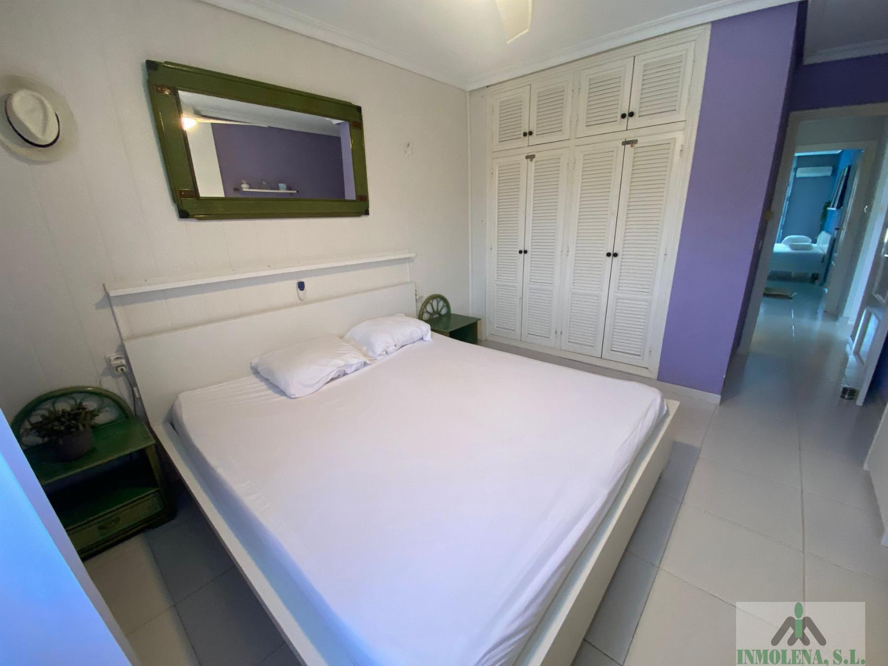For sale of flat in La Manga del Mar Menor