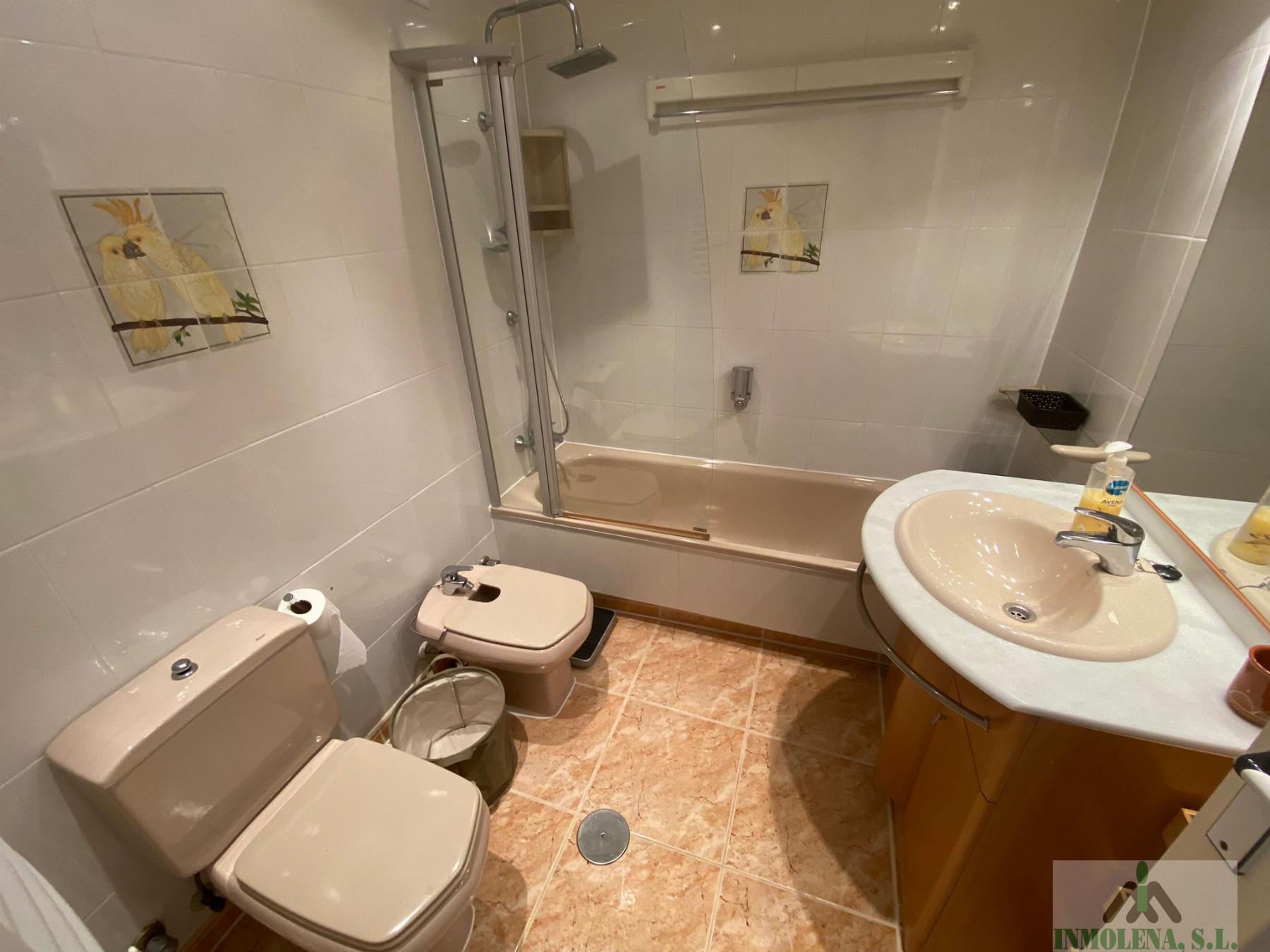 For sale of flat in La Manga del Mar Menor