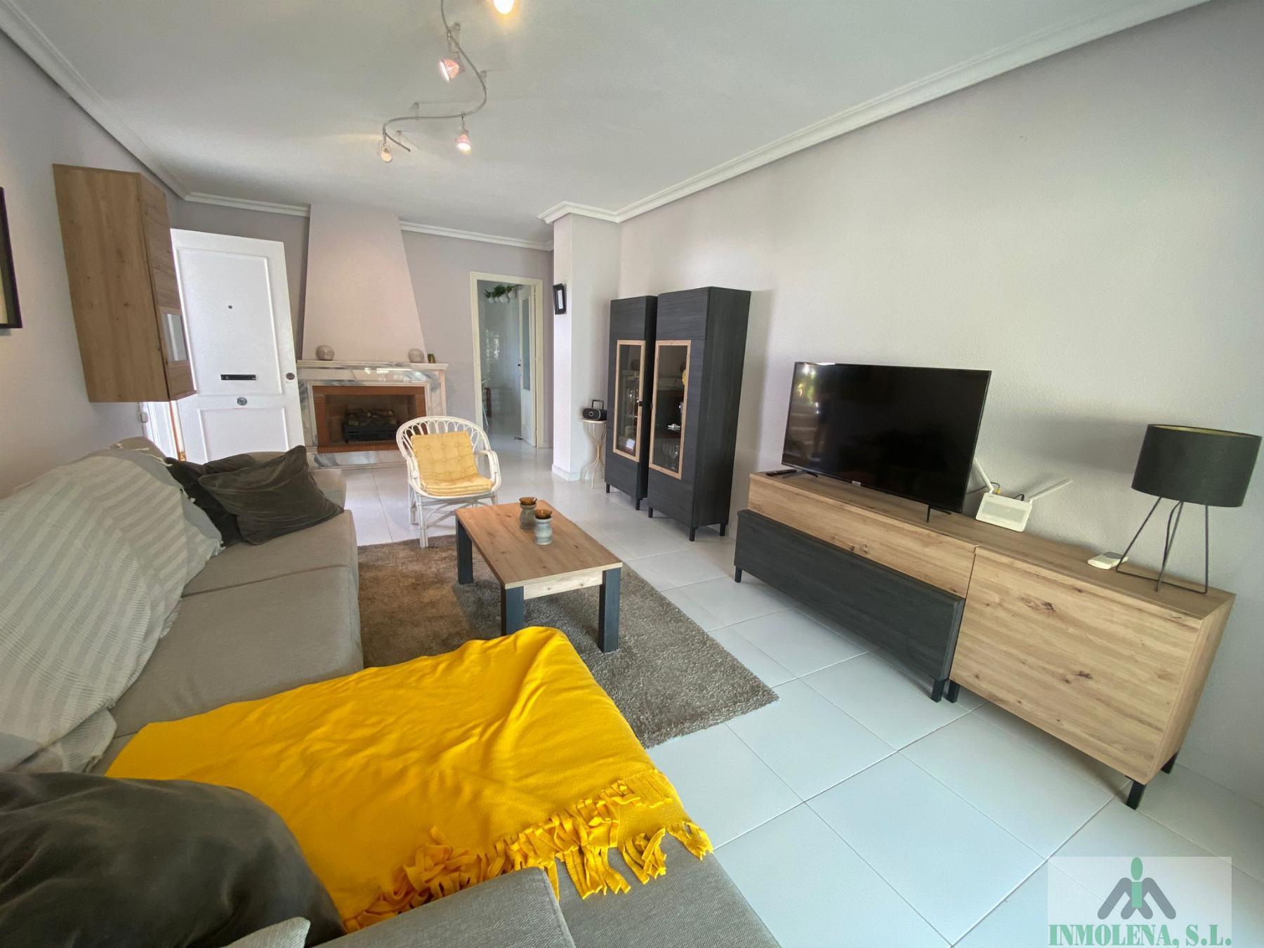 For sale of flat in La Manga del Mar Menor