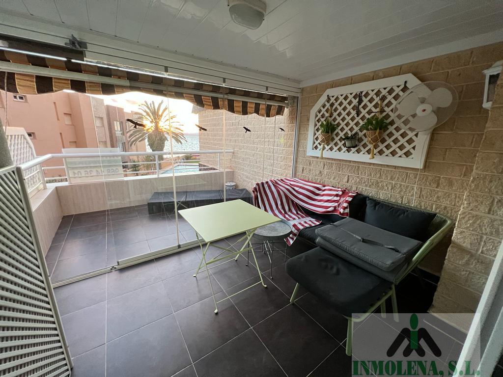 For sale of flat in La Manga del Mar Menor