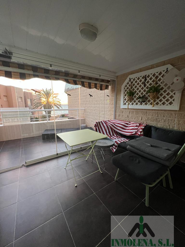 For sale of flat in La Manga del Mar Menor