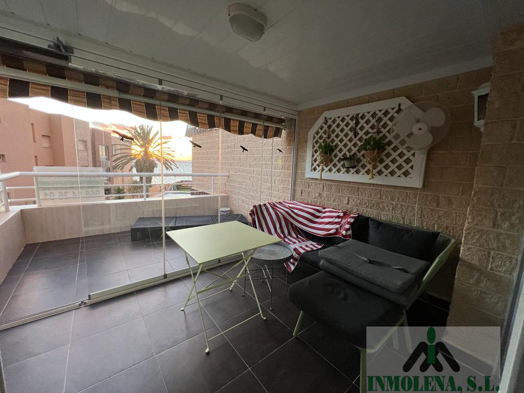 For sale of flat in La Manga del Mar Menor