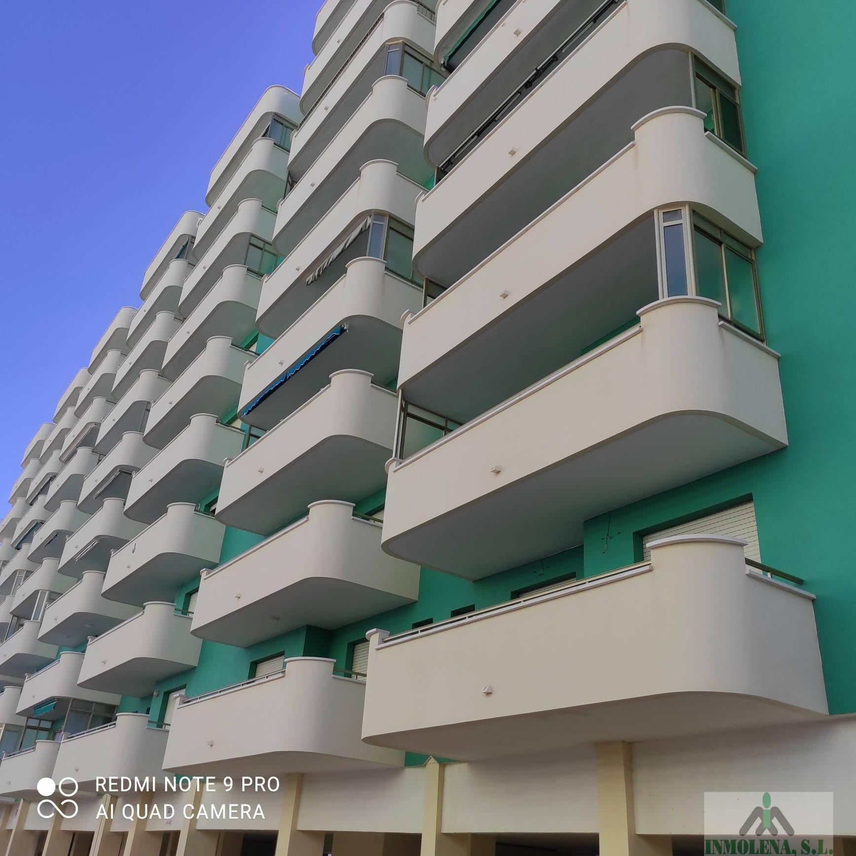 For sale of flat in La Manga del Mar Menor