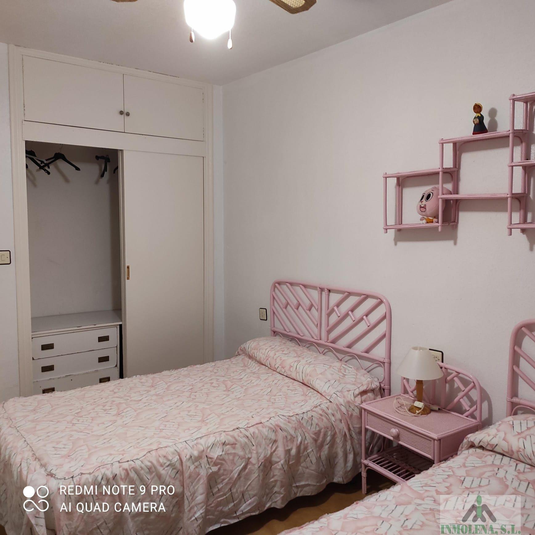 For sale of flat in La Manga del Mar Menor