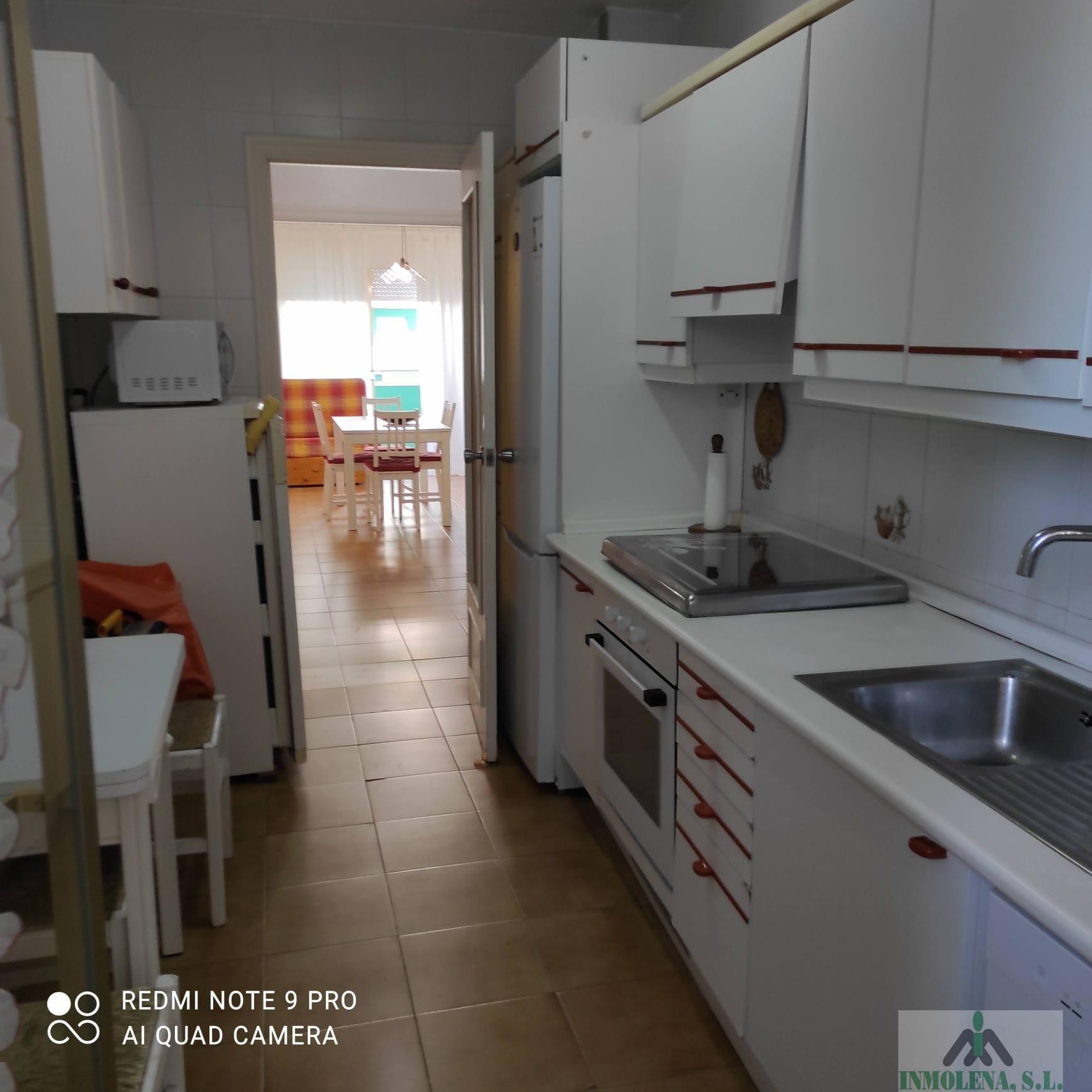 For sale of flat in La Manga del Mar Menor