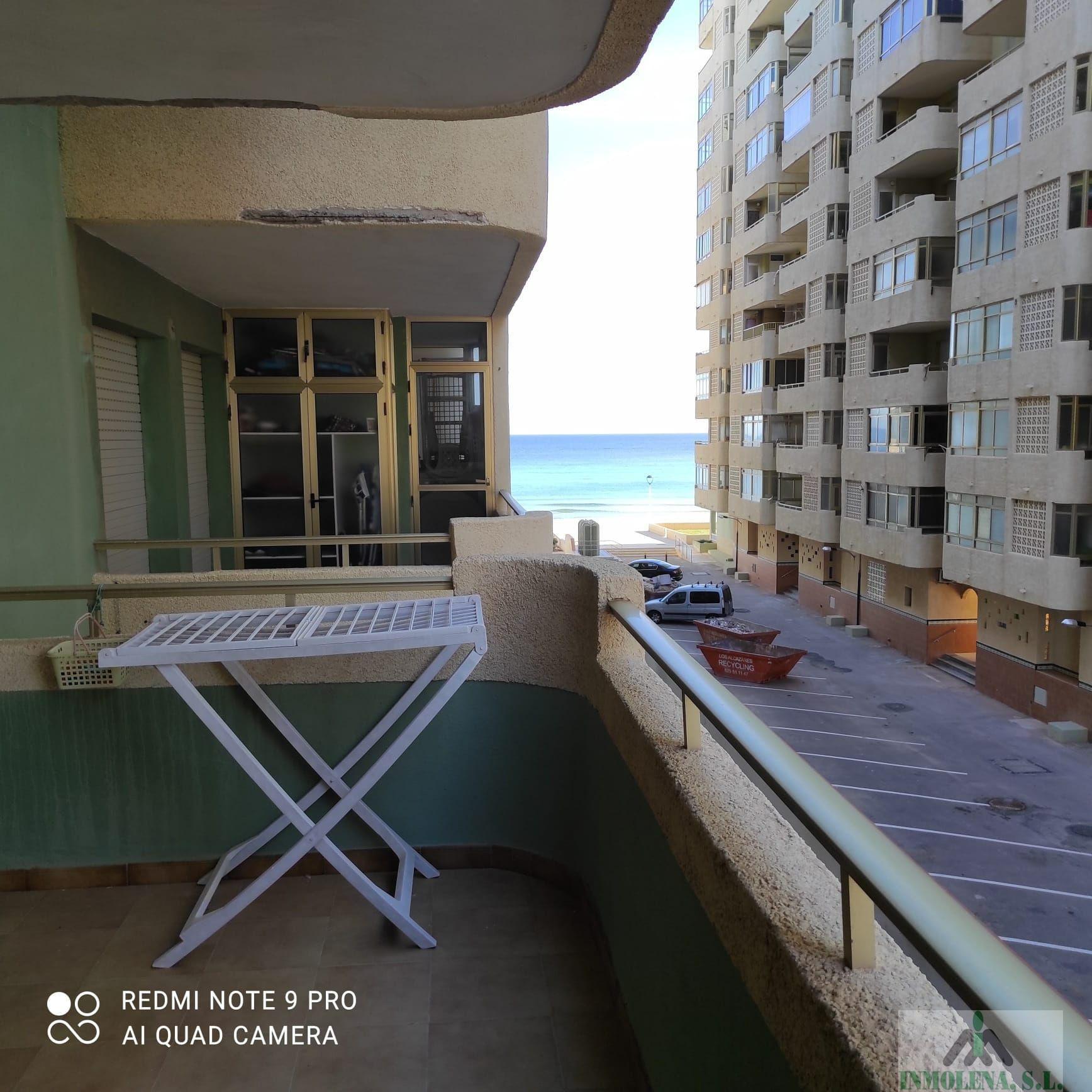 For sale of flat in La Manga del Mar Menor