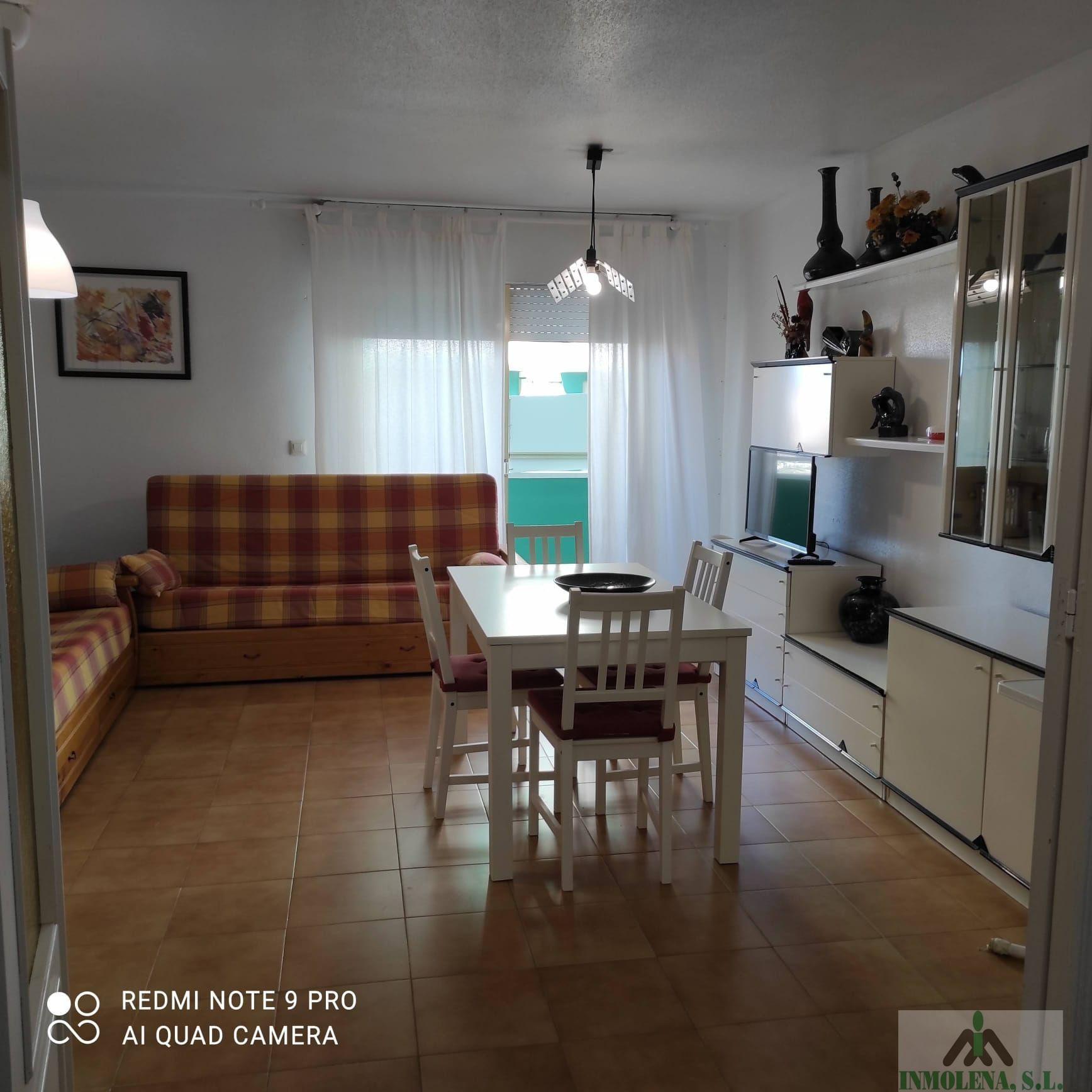 For sale of flat in La Manga del Mar Menor