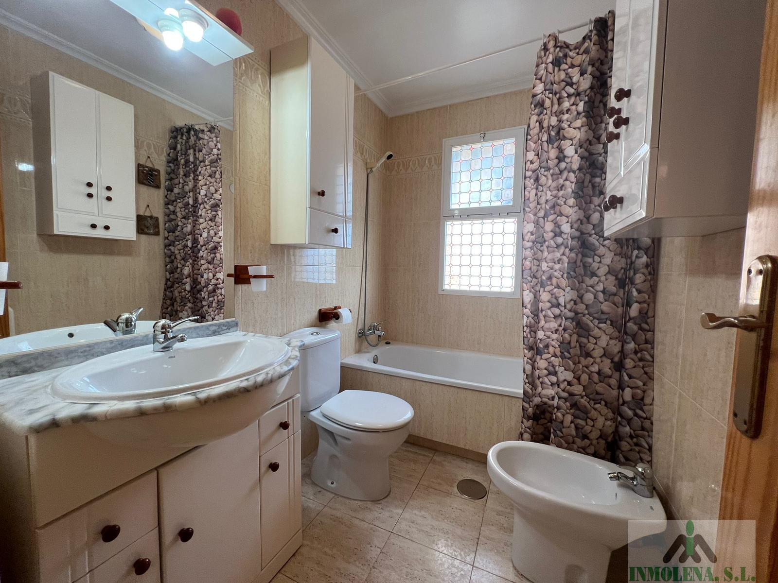 For sale of flat in La Manga del Mar Menor