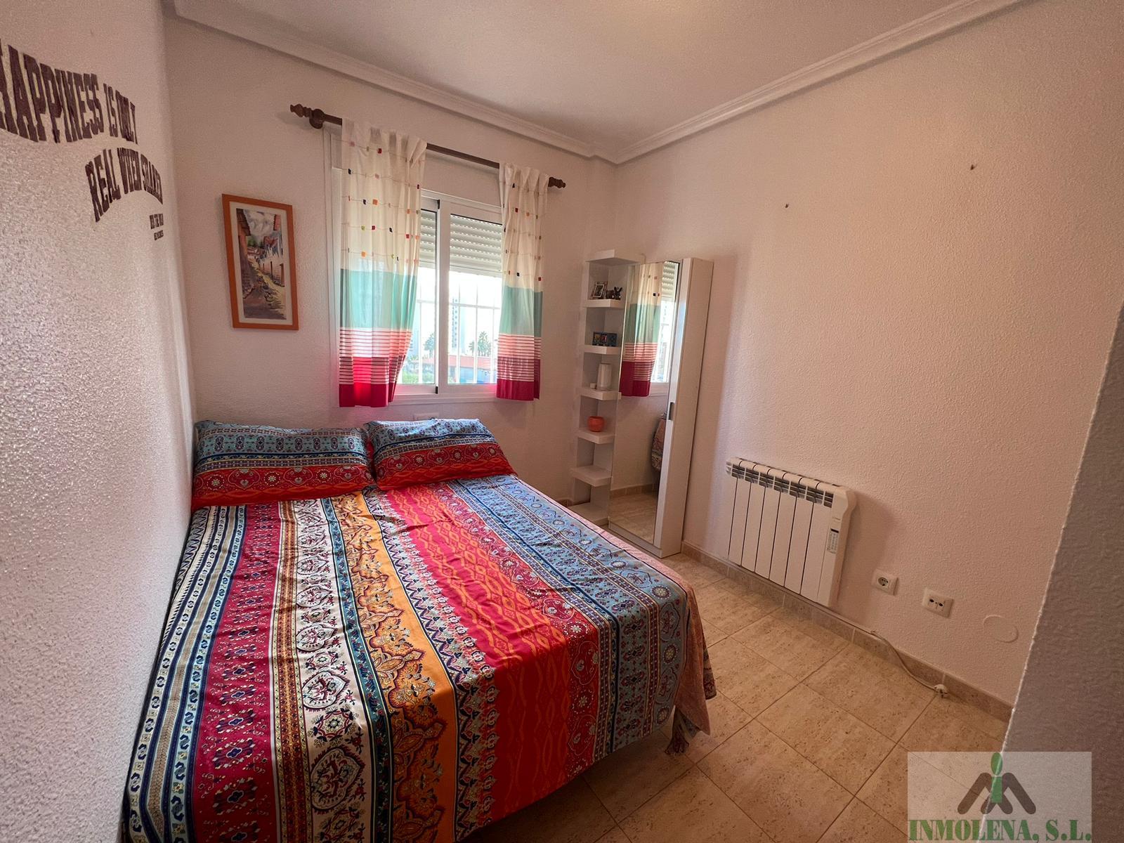 For sale of flat in La Manga del Mar Menor
