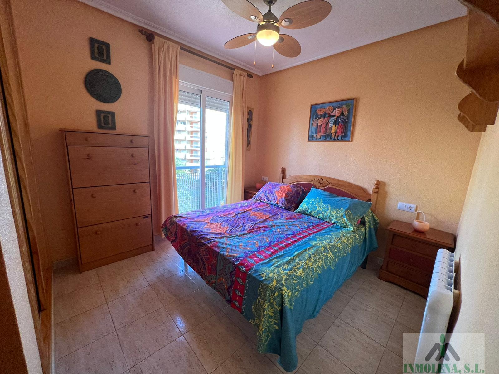 For sale of flat in La Manga del Mar Menor