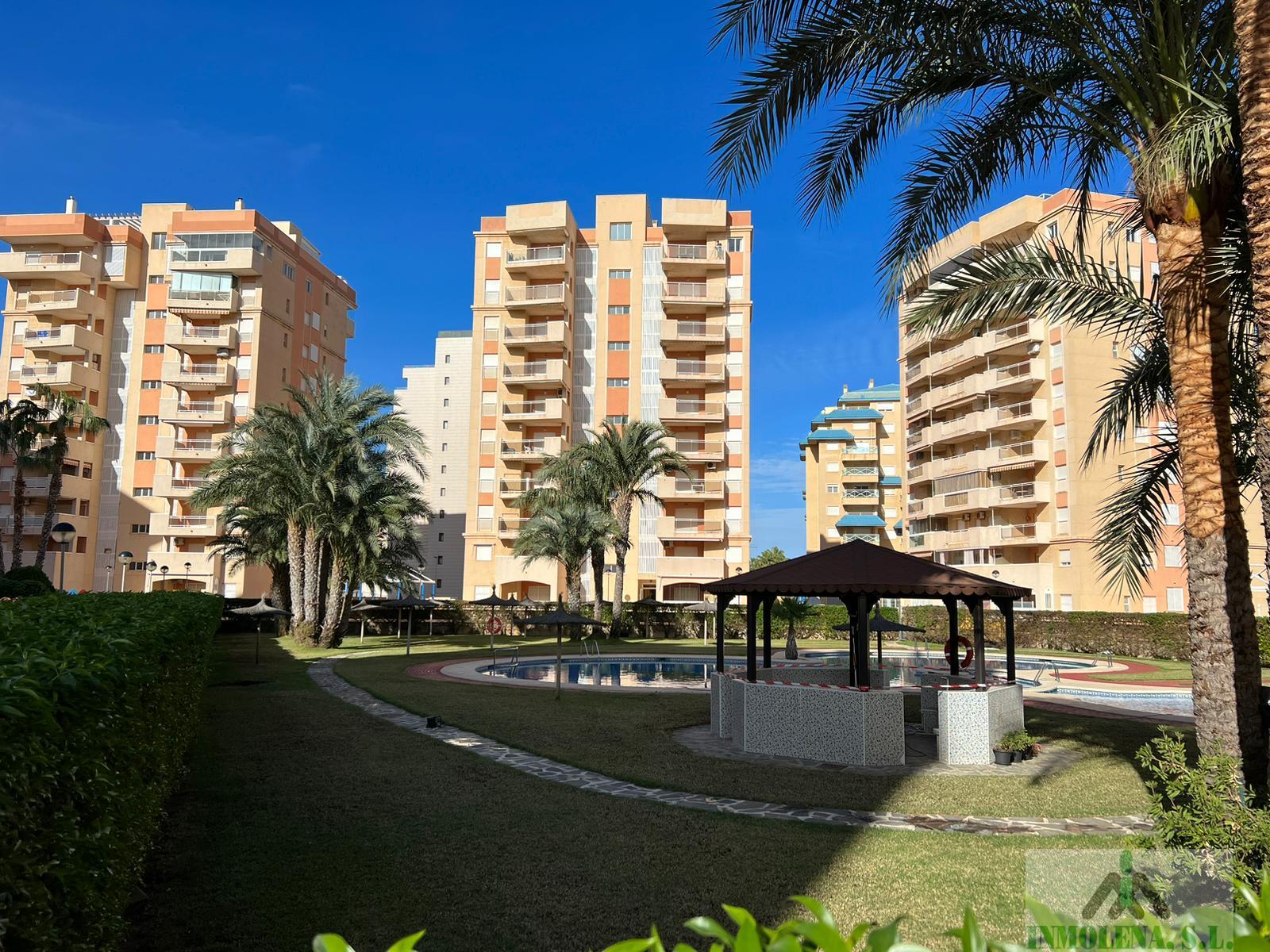 For sale of flat in La Manga del Mar Menor