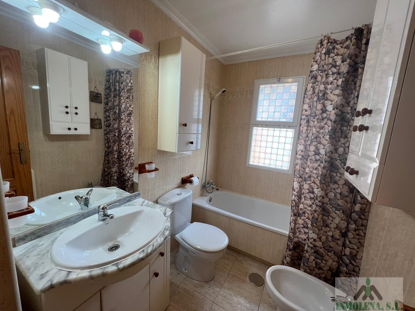 For sale of flat in La Manga del Mar Menor