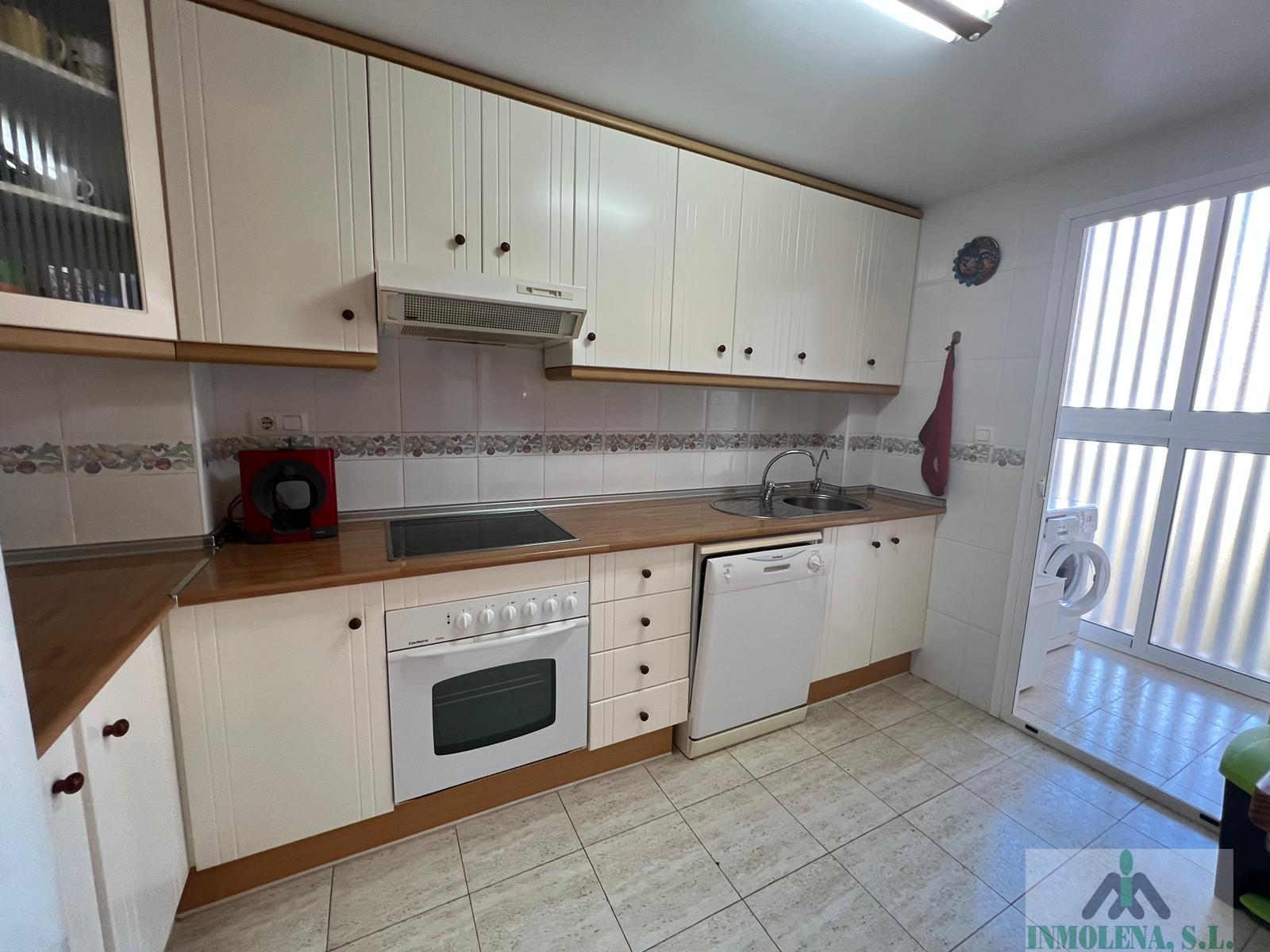 For sale of flat in La Manga del Mar Menor