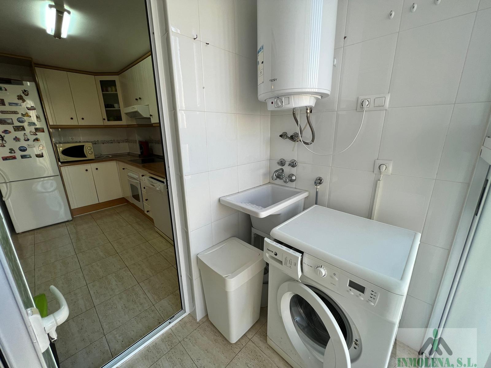 For sale of flat in La Manga del Mar Menor