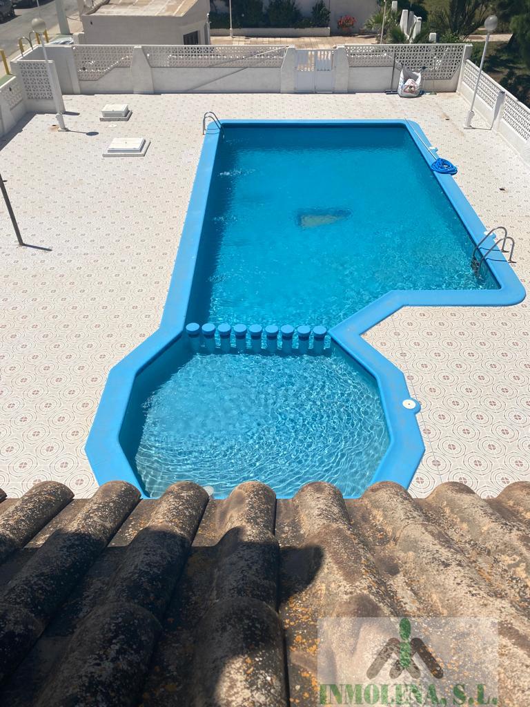 For sale of flat in La Manga del Mar Menor
