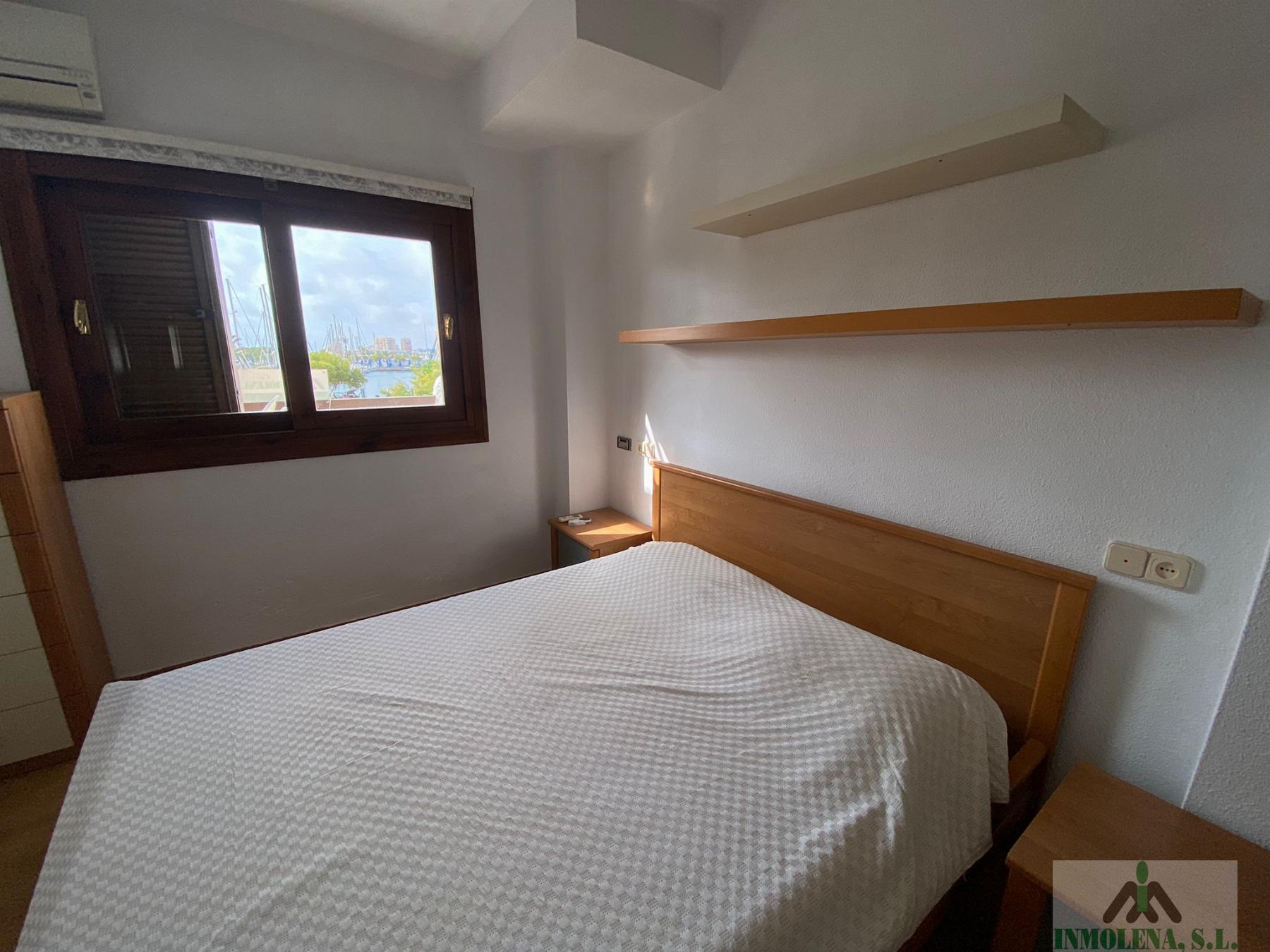 For sale of flat in La Manga del Mar Menor