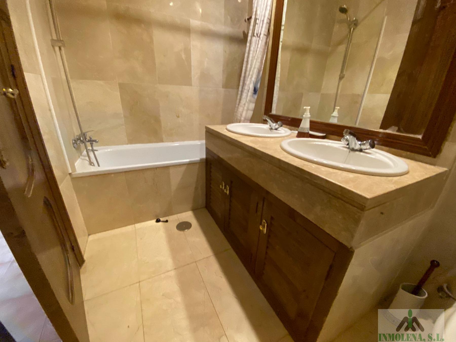 For sale of flat in La Manga del Mar Menor