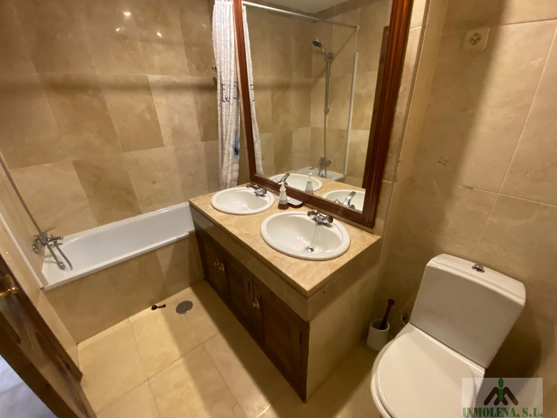 For sale of flat in La Manga del Mar Menor