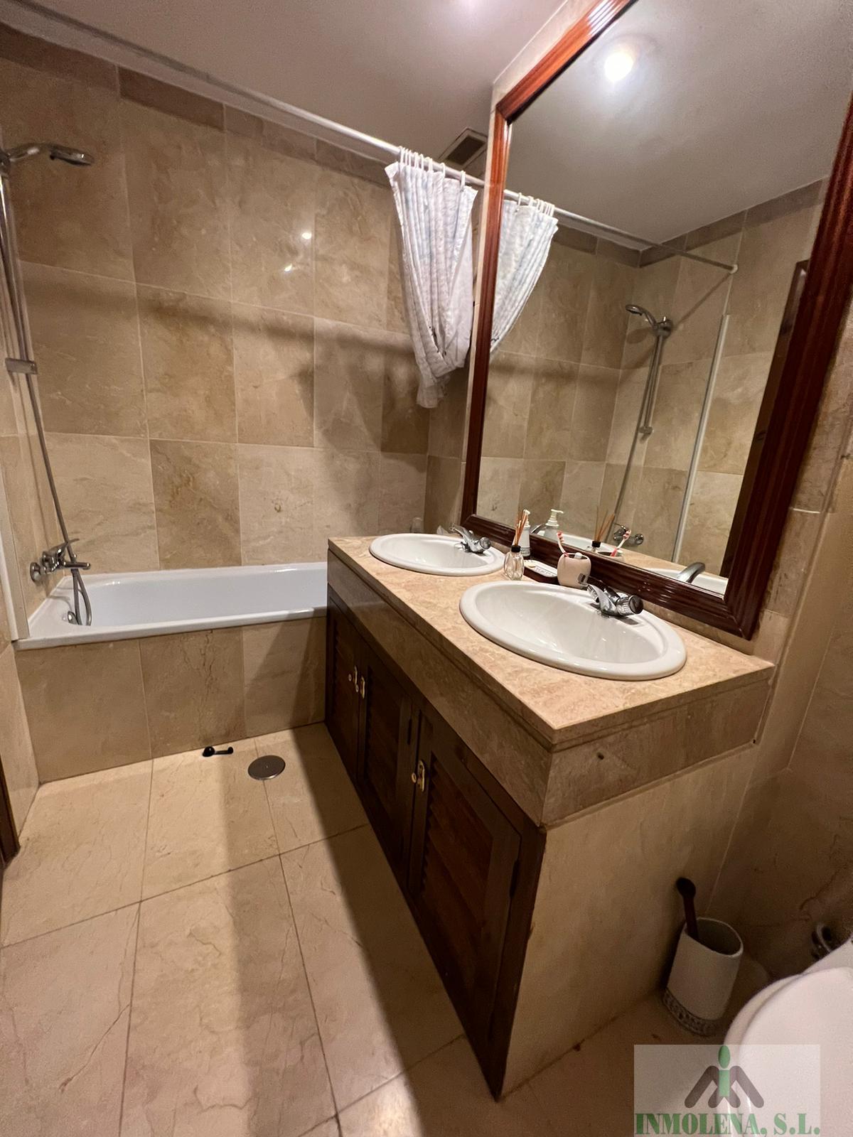For sale of flat in La Manga del Mar Menor