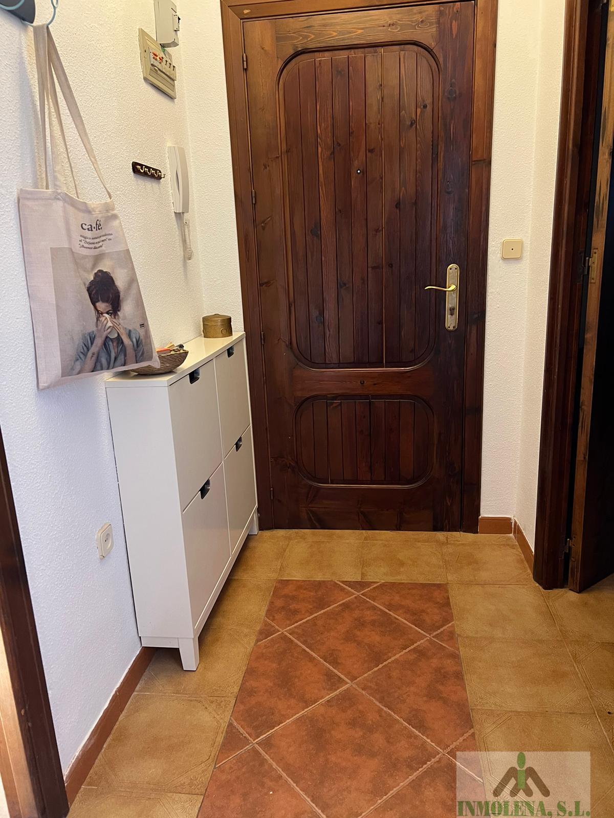 For sale of flat in La Manga del Mar Menor